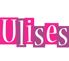 Ulises whine logo