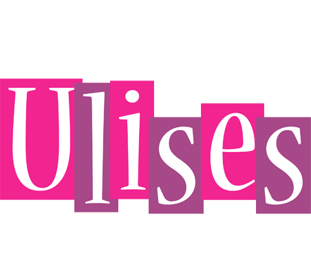 Ulises whine logo