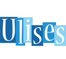 Ulises winter logo
