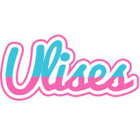 Ulises woman logo