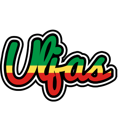 Uljas african logo