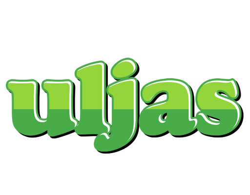Uljas apple logo