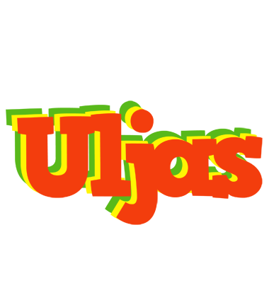 Uljas bbq logo