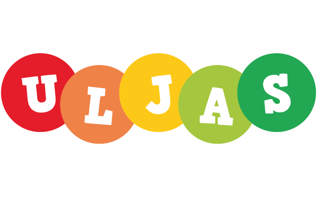 Uljas boogie logo