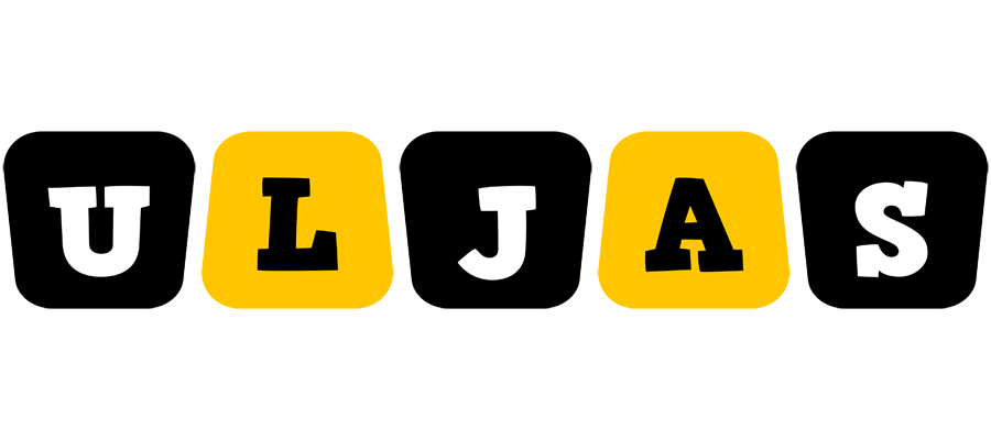 Uljas boots logo