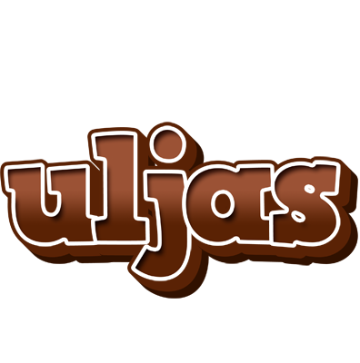 Uljas brownie logo