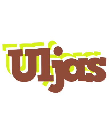 Uljas caffeebar logo