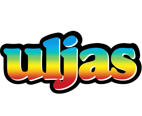 Uljas color logo
