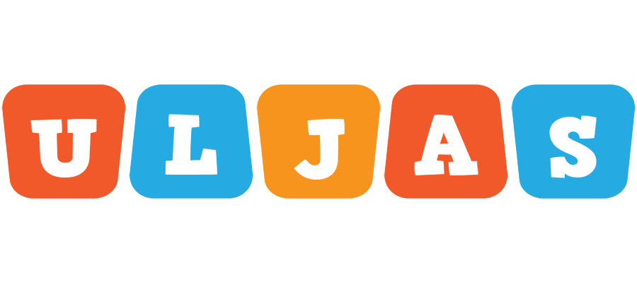 Uljas comics logo