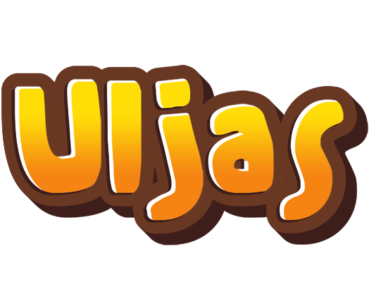 Uljas cookies logo