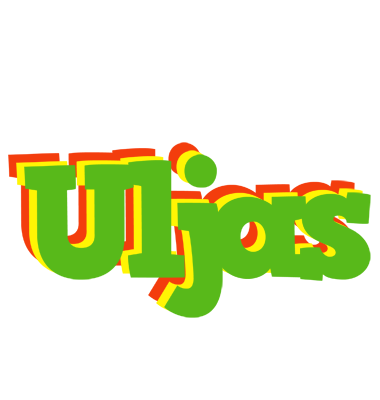 Uljas crocodile logo