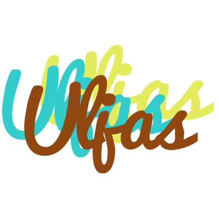 Uljas cupcake logo