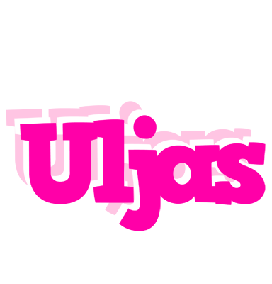 Uljas dancing logo