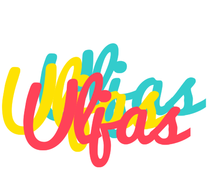 Uljas disco logo