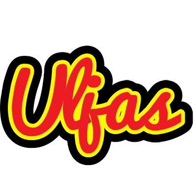 Uljas fireman logo