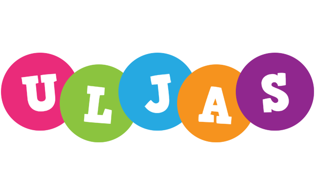 Uljas friends logo