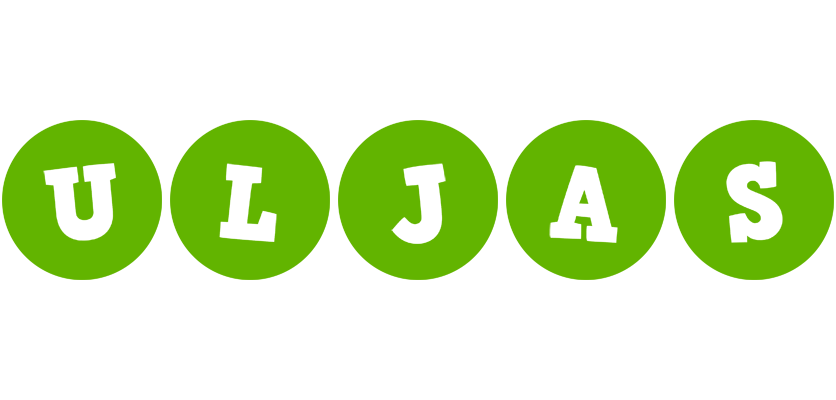 Uljas games logo
