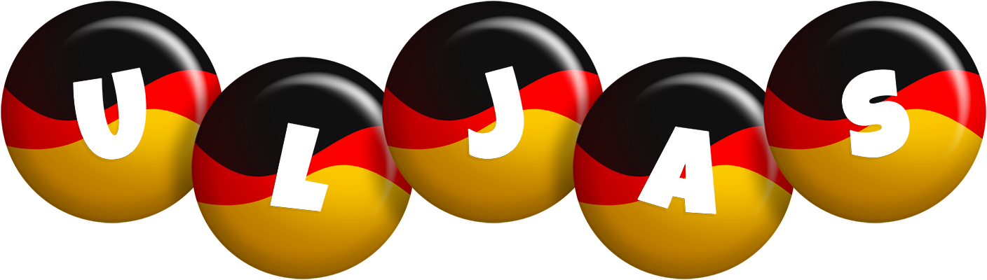 Uljas german logo