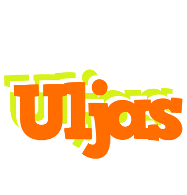 Uljas healthy logo