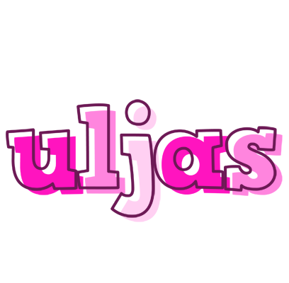 Uljas hello logo