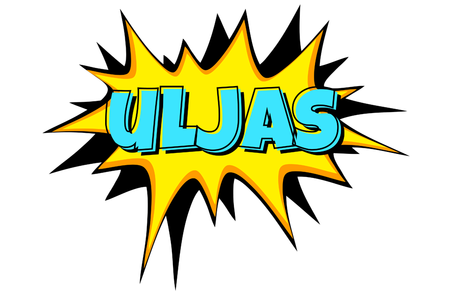 Uljas indycar logo