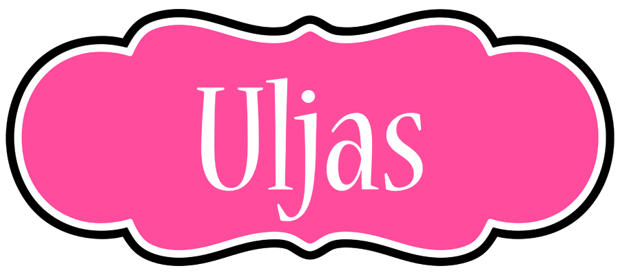 Uljas invitation logo