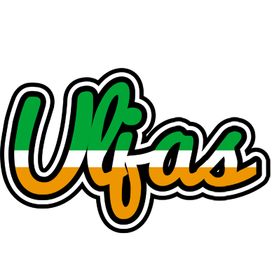 Uljas ireland logo