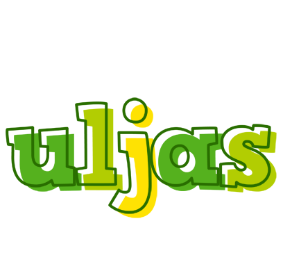 Uljas juice logo