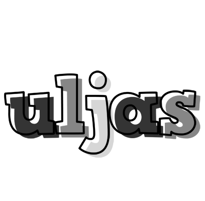 Uljas night logo