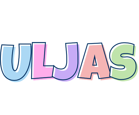 Uljas pastel logo
