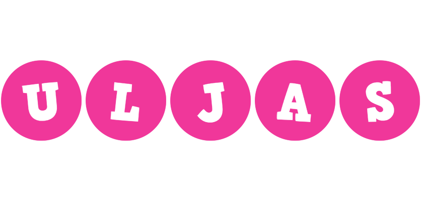 Uljas poker logo