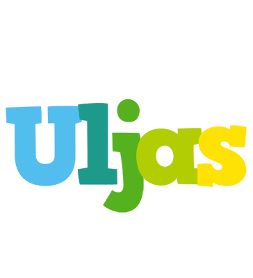 Uljas rainbows logo