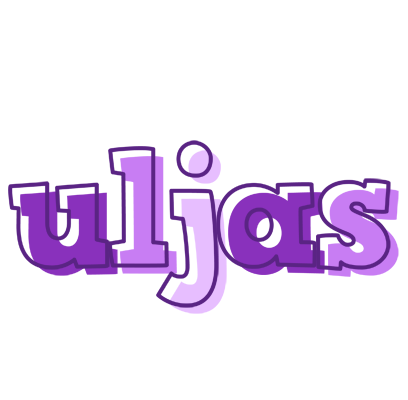 Uljas sensual logo