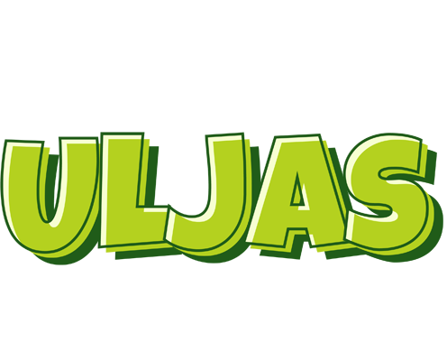 Uljas summer logo