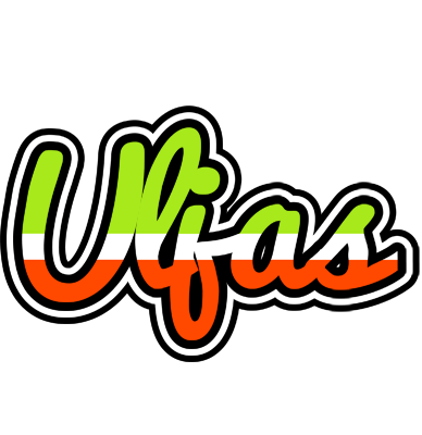 Uljas superfun logo