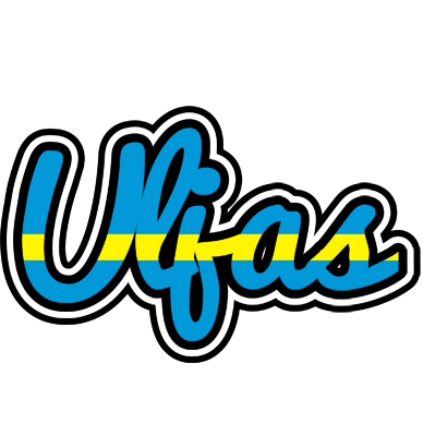 Uljas sweden logo