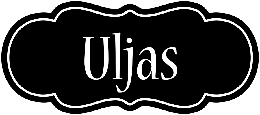 Uljas welcome logo