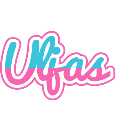 Uljas woman logo