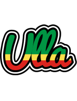 Ulla african logo