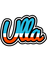 Ulla america logo