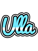 Ulla argentine logo