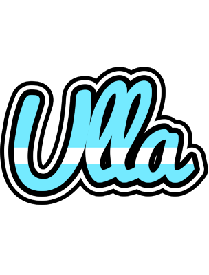 Ulla argentine logo