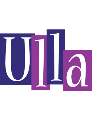Ulla autumn logo