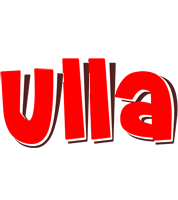 Ulla basket logo