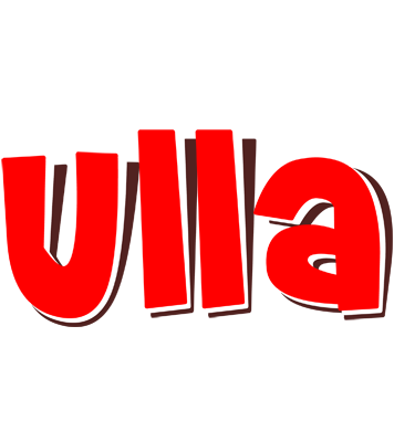 Ulla basket logo