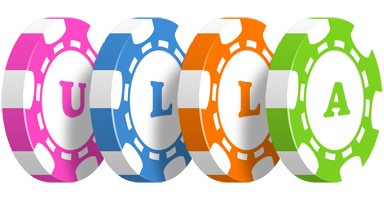 Ulla bluffing logo