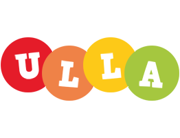 Ulla boogie logo
