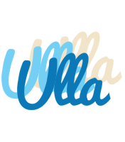 Ulla breeze logo
