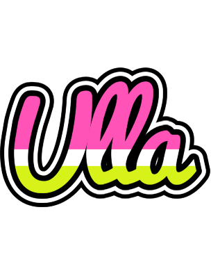 Ulla candies logo