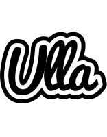 Ulla chess logo